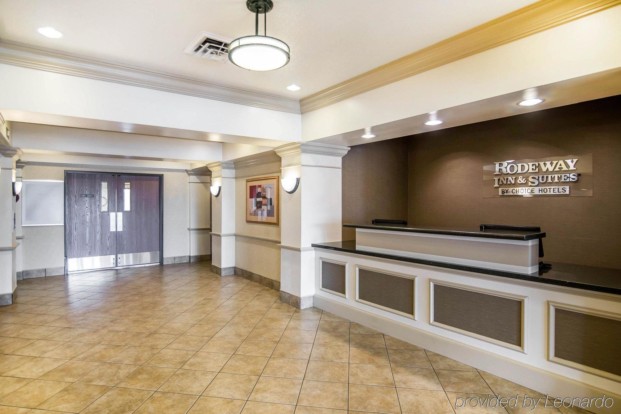Quality Inn Parsons North Exterior foto