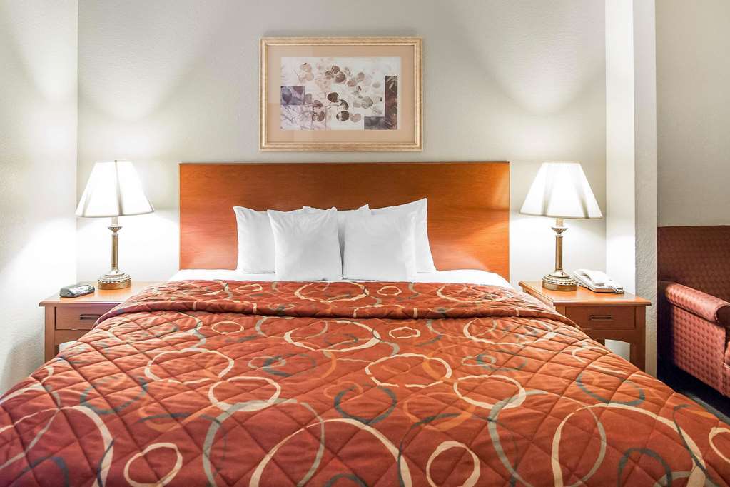 Quality Inn Parsons North Quarto foto