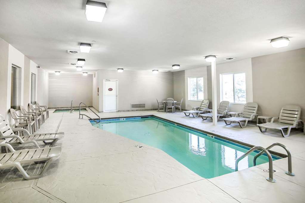 Quality Inn Parsons North Facilidades foto