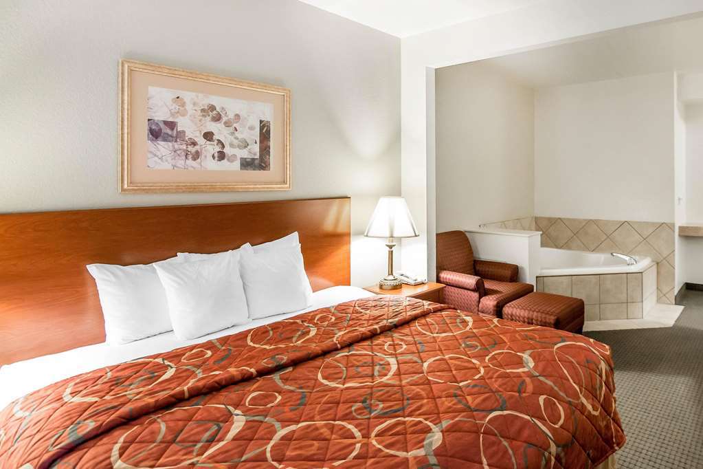 Quality Inn Parsons North Quarto foto