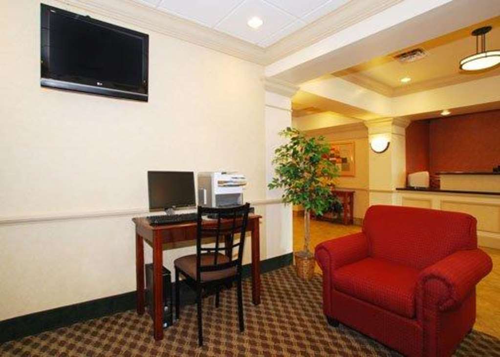 Quality Inn Parsons North Facilidades foto