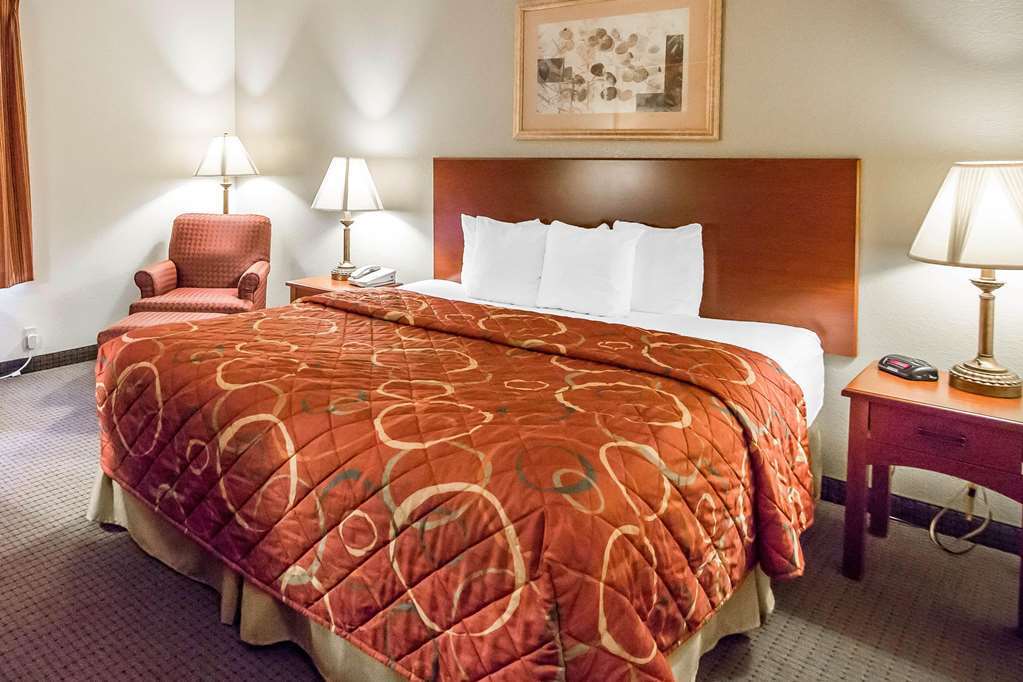 Quality Inn Parsons North Quarto foto