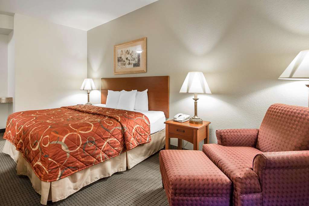 Quality Inn Parsons North Quarto foto