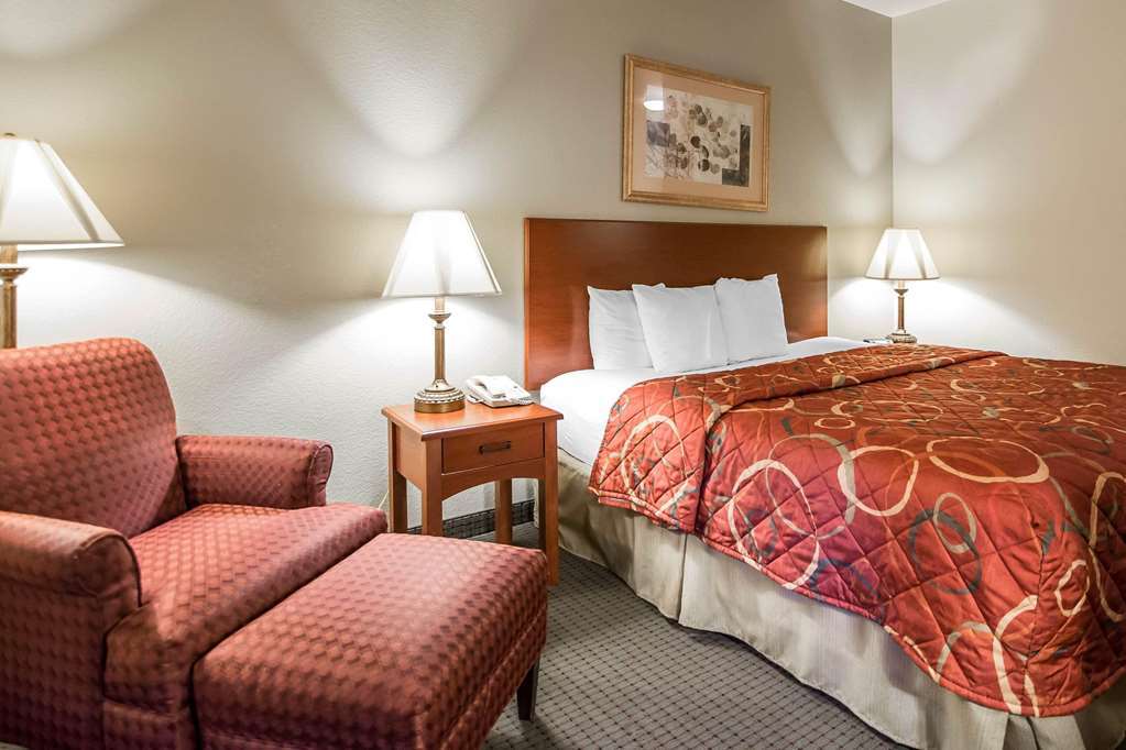 Quality Inn Parsons North Quarto foto
